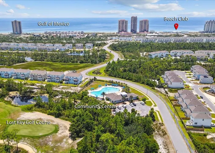 Lostkey 201c By Collection * Gulf Shores
